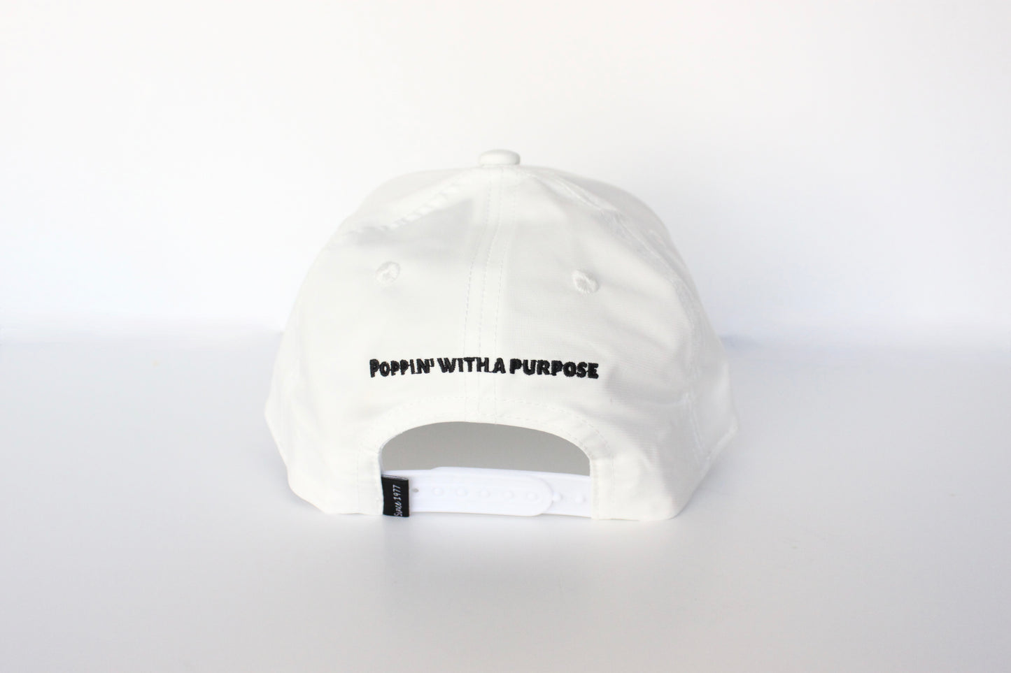 Uncle Myron's Red Rope Hat - www.unclemyronspopcorn.com