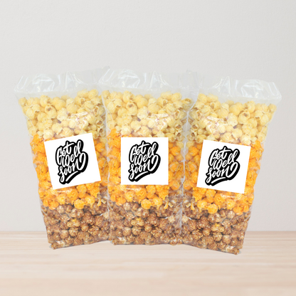 "Get Well" Large Bag Celebration Popcorn