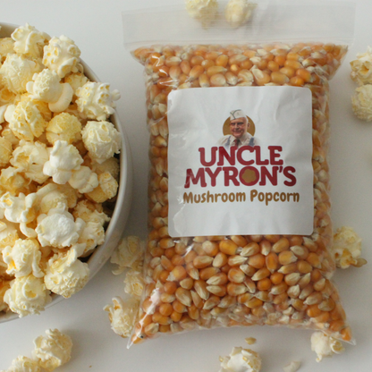 1 Pound Mushroom Popcorn Kernels (2 Pack)