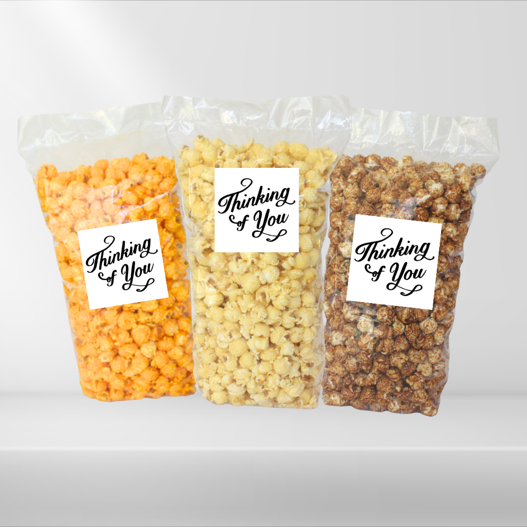 Popcorn Thinking Box