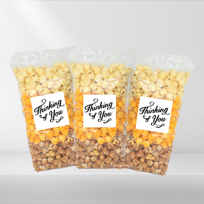 "Thinking of You" Large Bag Encouragement Popcorn