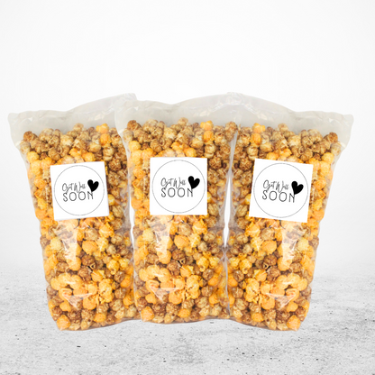 "Get Well Soon" Large Bag Celebration Popcorn