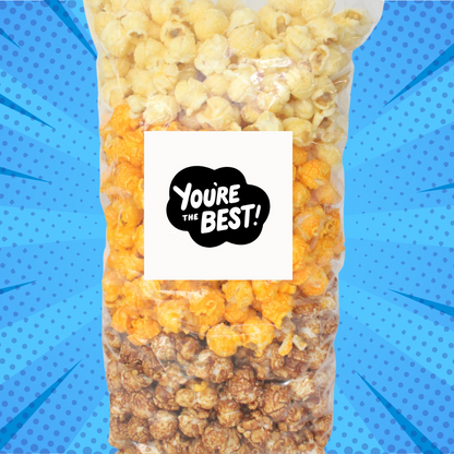 "Remember that You are Amazing" Large Bag Encouragement Popcorn
