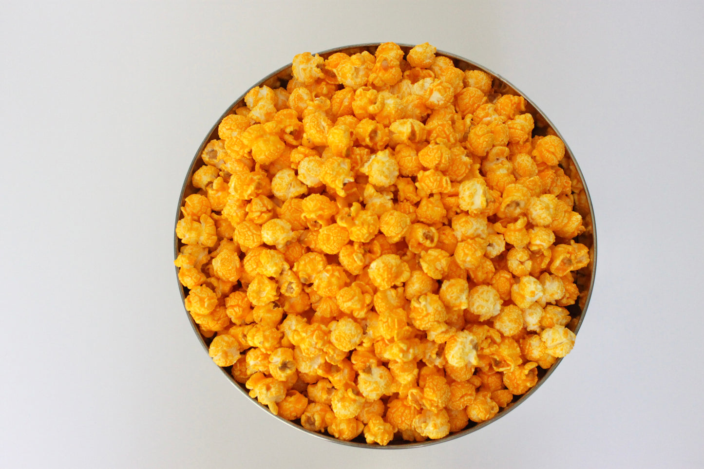 July 4th 2 Gallon Popcorn Tin - www.unclemyronspopcorn.com
