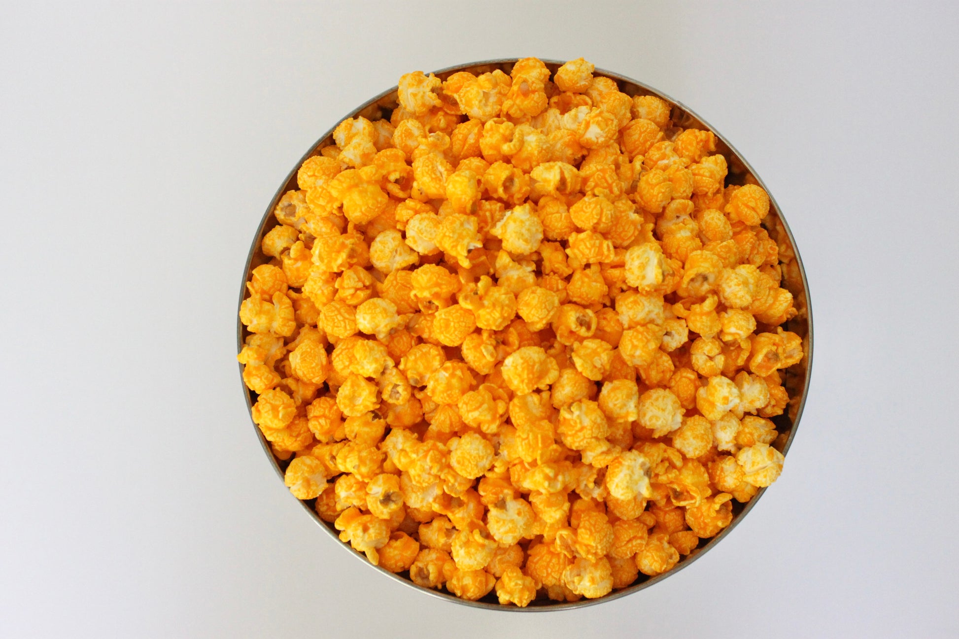 July 4th 2 Gallon Popcorn Tin - www.unclemyronspopcorn.com