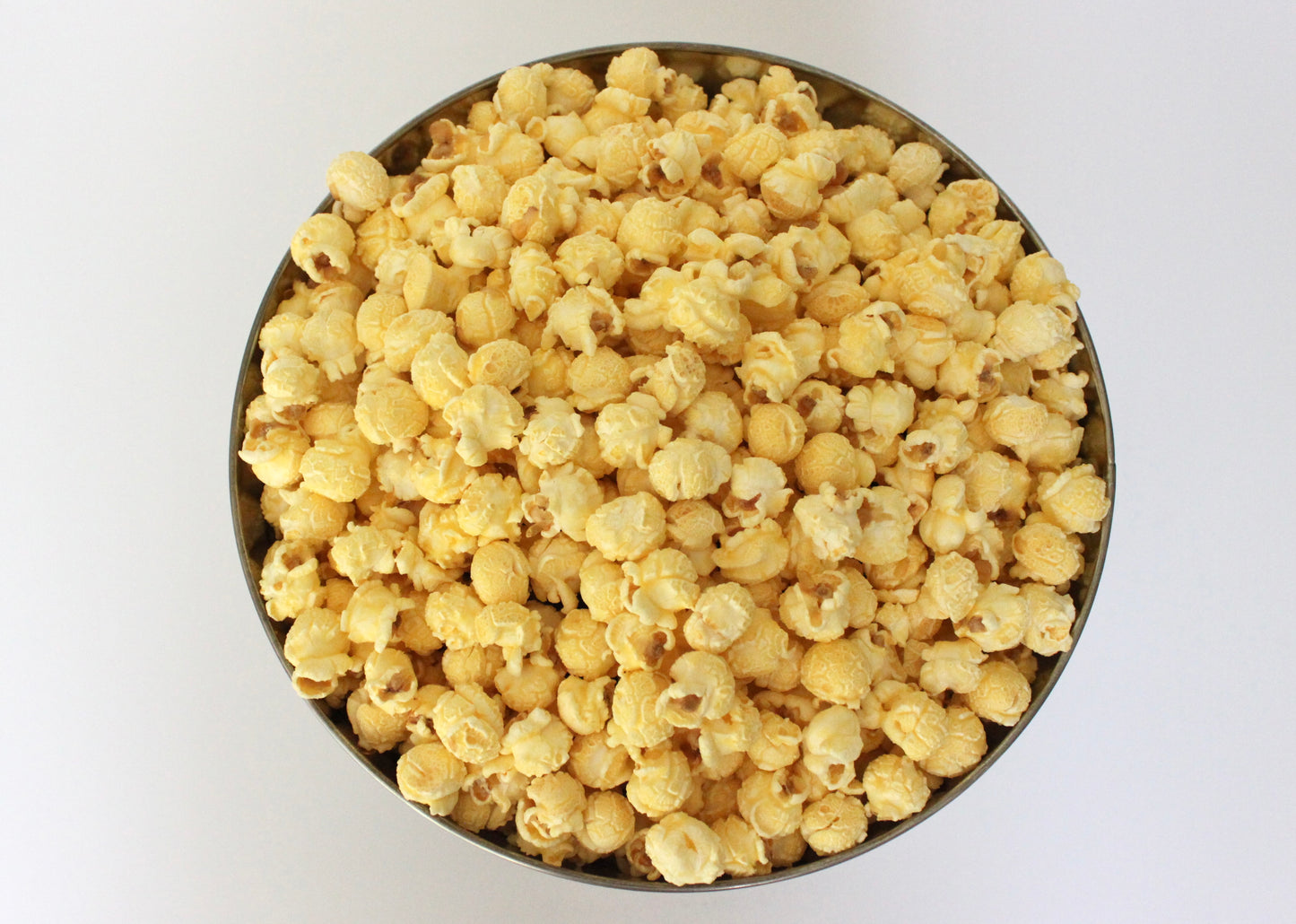July 4th 2 Gallon Popcorn Tin - www.unclemyronspopcorn.com