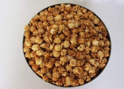 July 4th 2 Gallon Popcorn Tin - www.unclemyronspopcorn.com