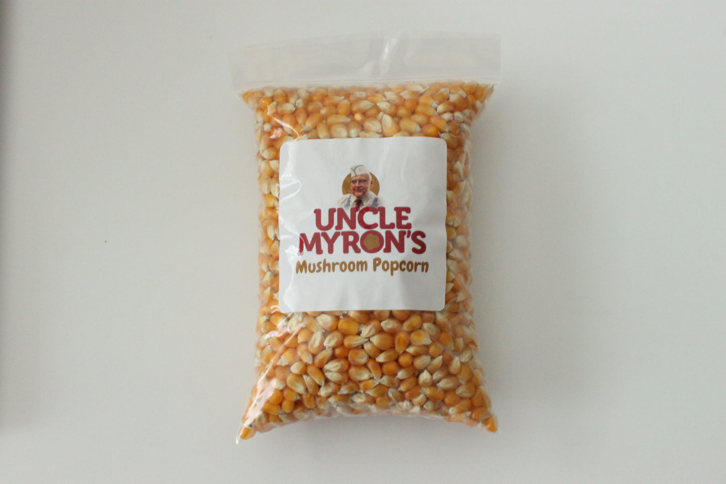 1 Pound Mushroom Popcorn Kernels (2 Pack)