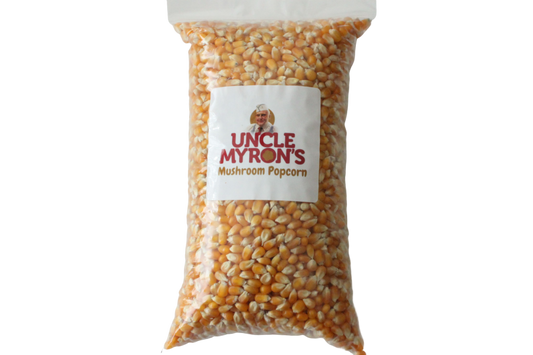 3 lb Mushroom Popcorn Bag