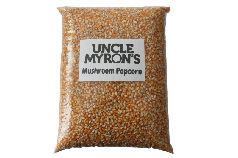 10 Pound Mushroom Popcorn Kernels
