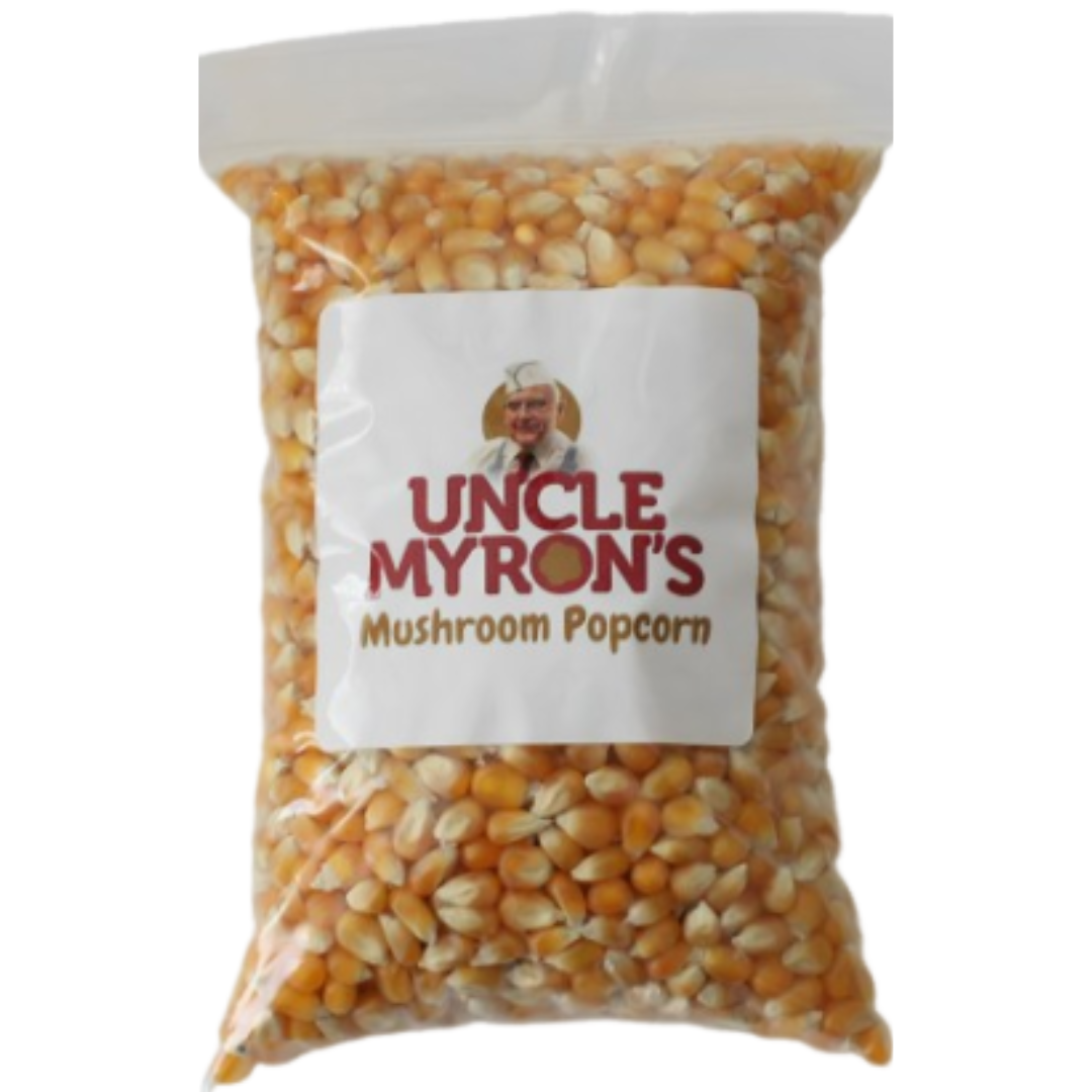 1 Pound Mushroom Popcorn Kernels (2 Pack)