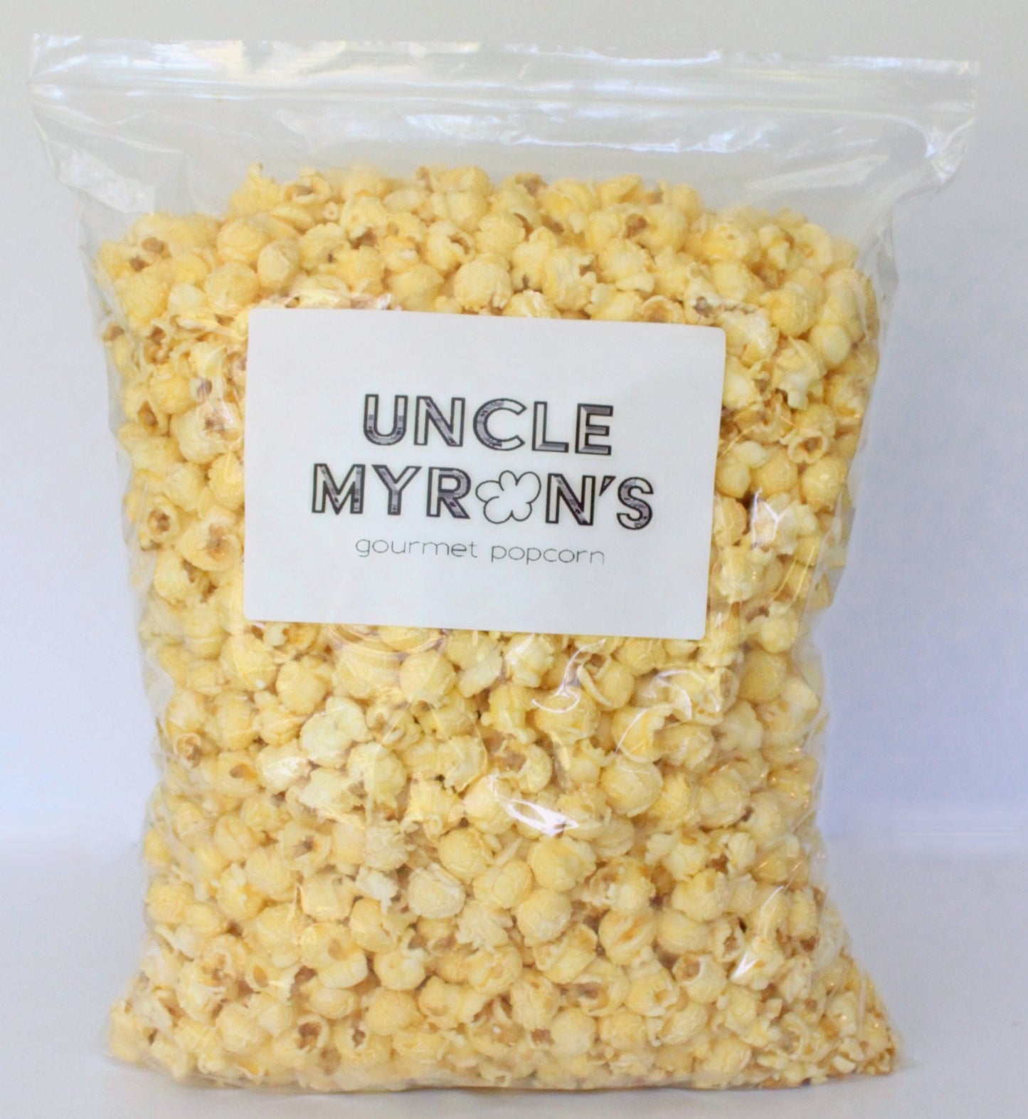 Uncle Myron's Popcorn 2 Gallon Popcorn Bag