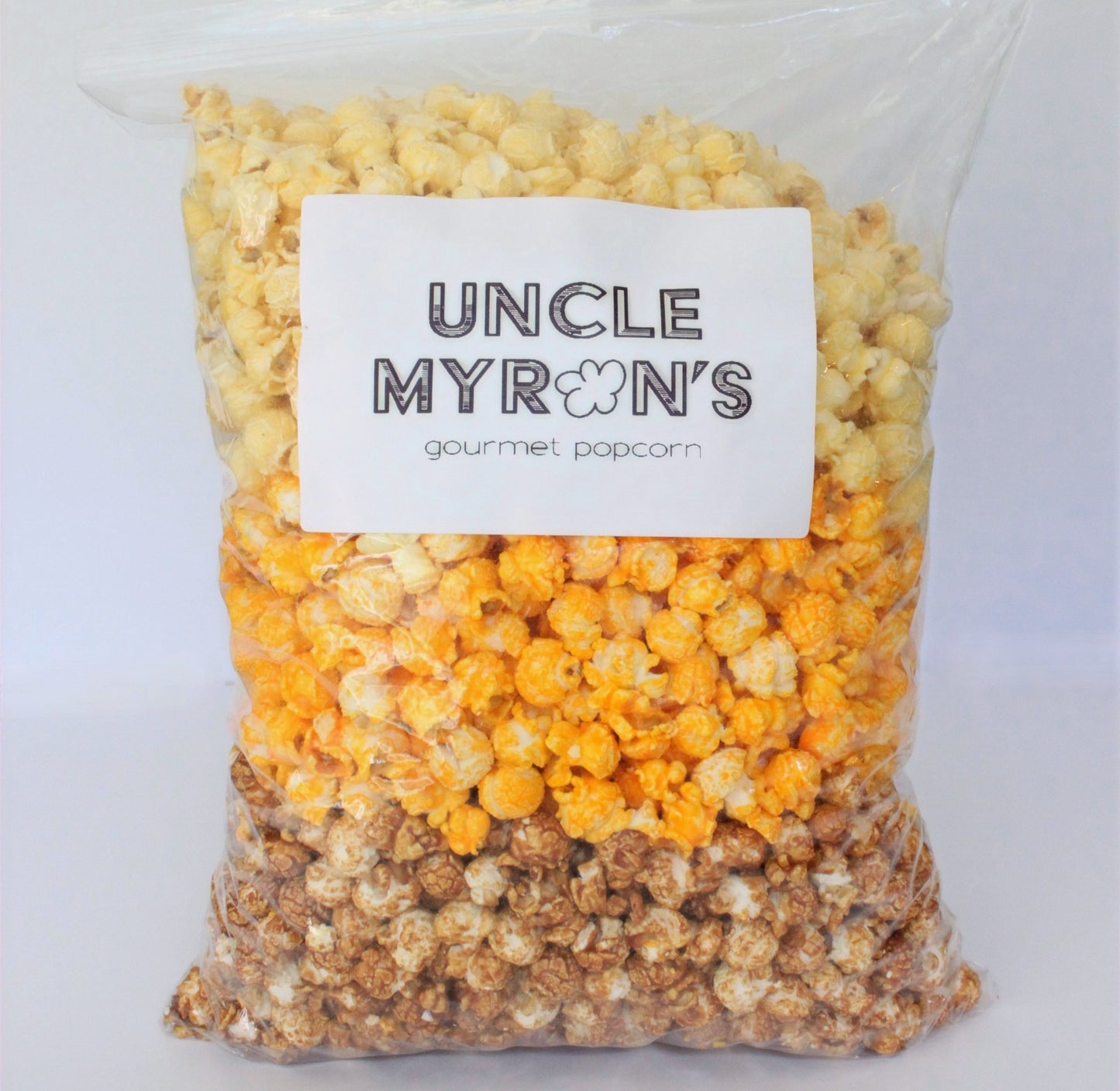 Uncle Myron's Popcorn 2 Gallon Popcorn Bag