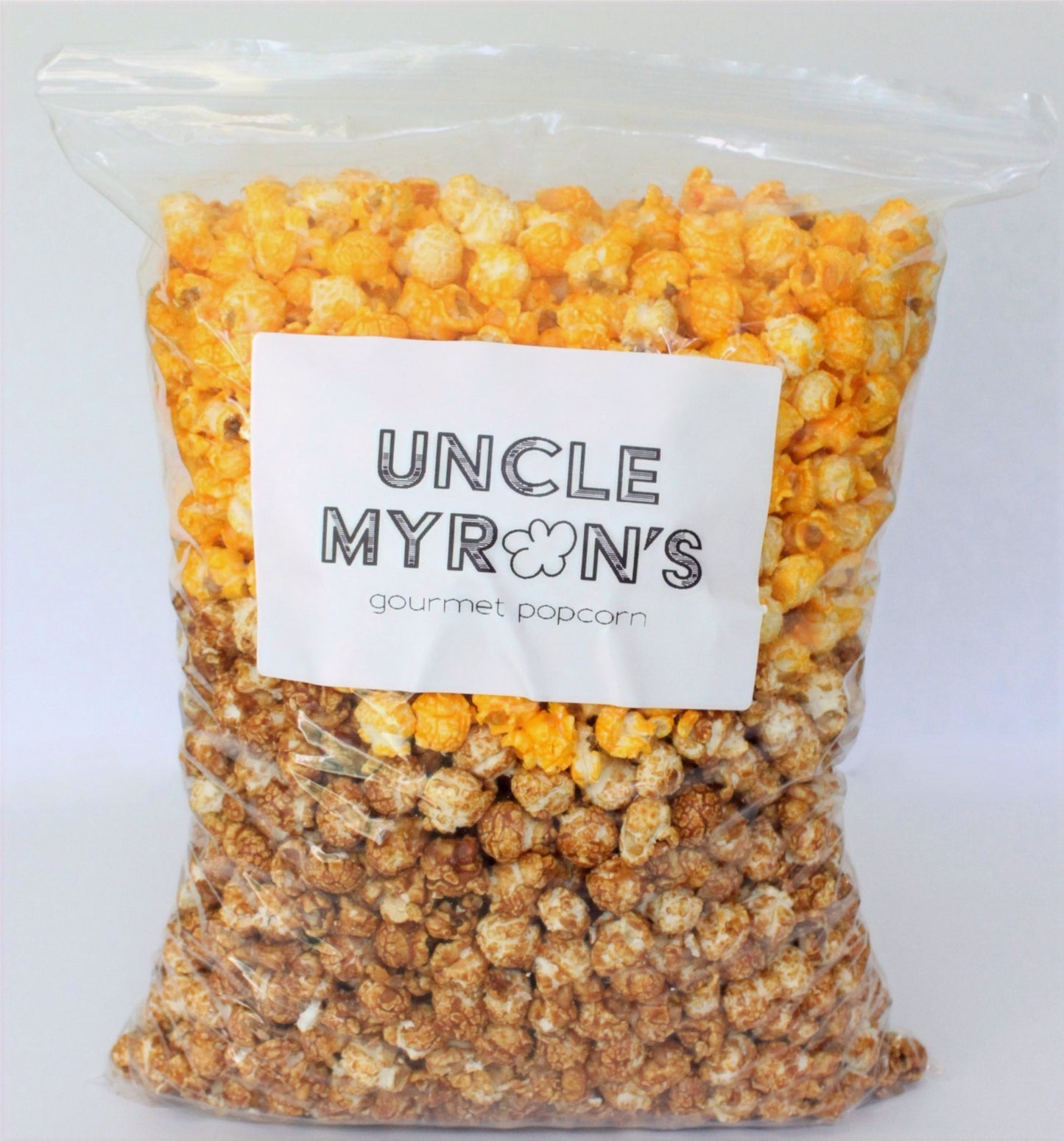 Uncle Myron's Popcorn 2 Gallon Popcorn Bag